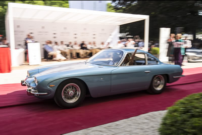 Lamborghini 350 GT Coupé 1965 by Touring